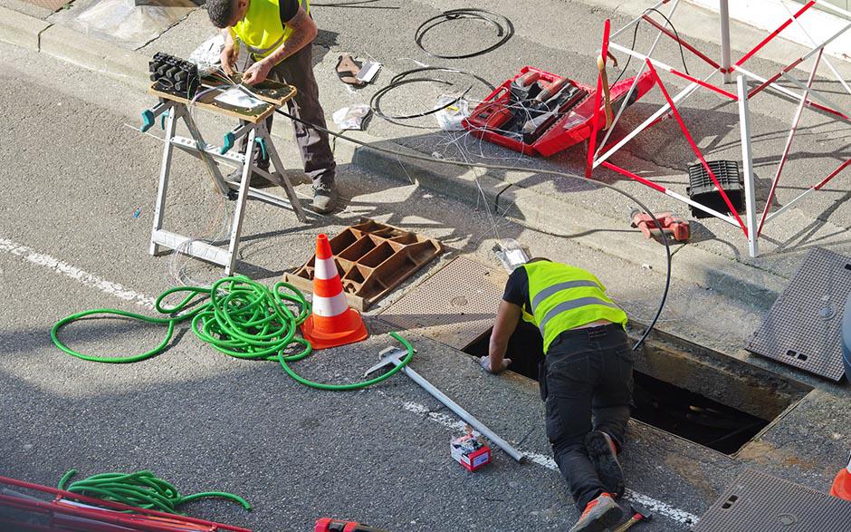 curage canalisation Noisy-le-Roi